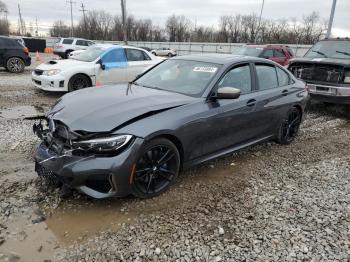  Salvage BMW M Series