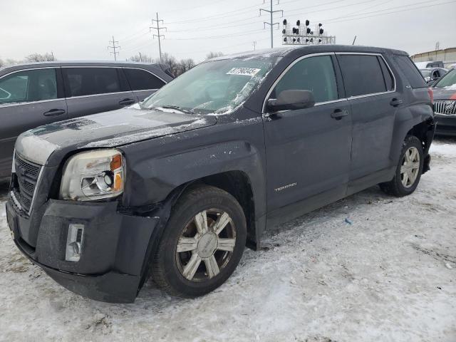  Salvage GMC Terrain