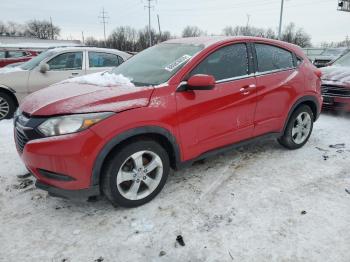  Salvage Honda HR-V