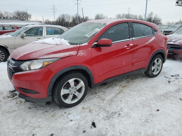  Salvage Honda HR-V