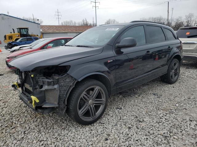  Salvage Audi Q7