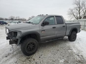  Salvage Dodge Ram 2500