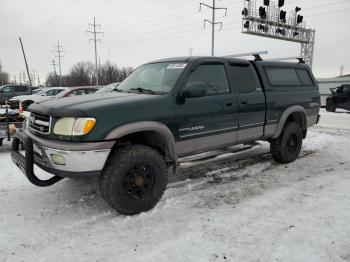  Salvage Toyota Tundra