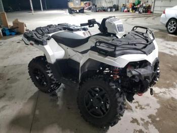  Salvage Polaris Atv