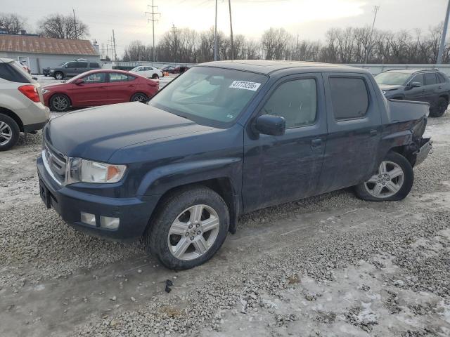  Salvage Honda Ridgeline