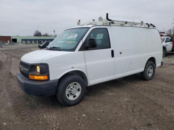  Salvage Chevrolet Express