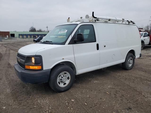  Salvage Chevrolet Express