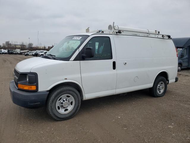  Salvage Chevrolet Express