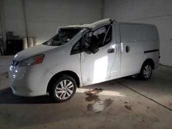  Salvage Nissan Nv