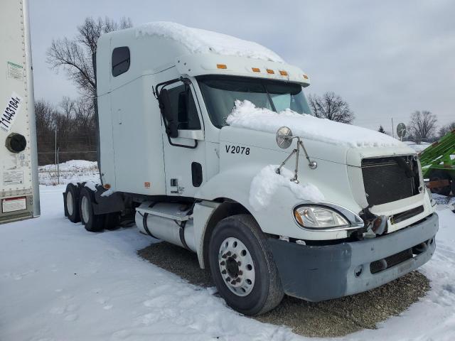  Salvage Freightliner Convention