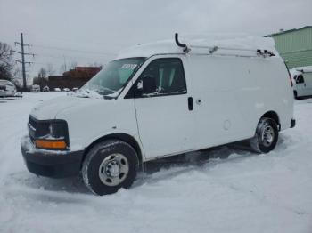  Salvage Chevrolet Express