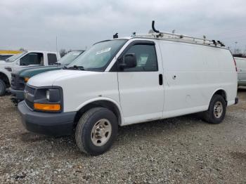  Salvage Chevrolet Express