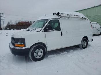  Salvage Chevrolet Express