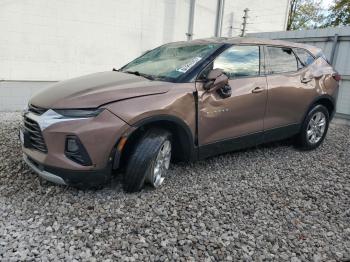  Salvage Chevrolet Blazer