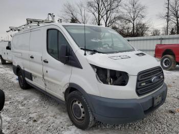  Salvage Ford Transit