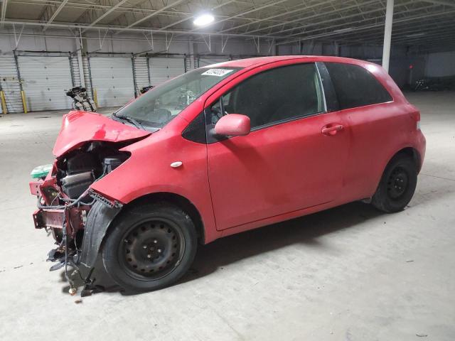  Salvage Toyota Yaris