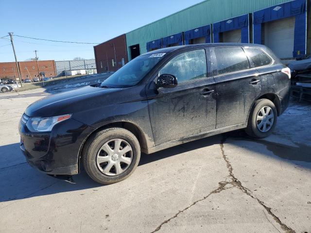  Salvage Mitsubishi Outlander