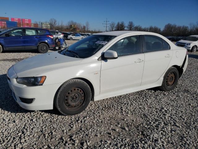  Salvage Mitsubishi Lancer