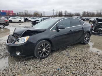  Salvage Buick Verano