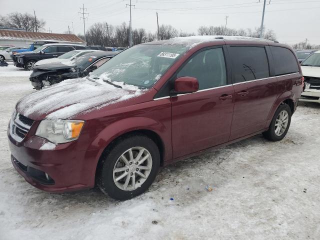  Salvage Dodge Caravan