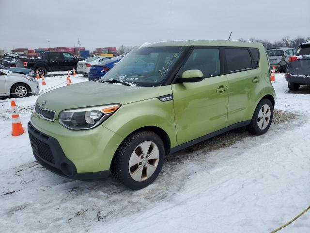  Salvage Kia Soul