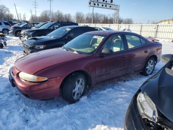  Salvage Oldsmobile Alero