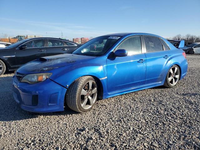  Salvage Subaru WRX