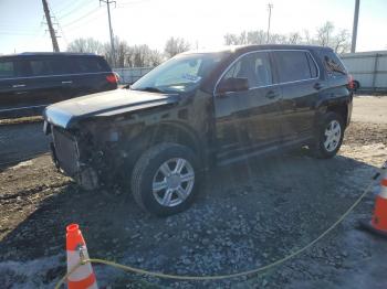  Salvage GMC Terrain