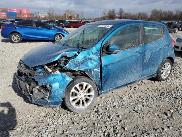  Salvage Chevrolet Spark