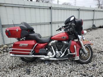  Salvage Harley-Davidson Fl