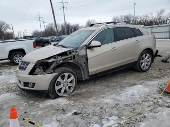  Salvage Cadillac SRX