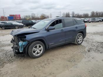  Salvage GMC Terrain