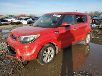  Salvage Kia Soul