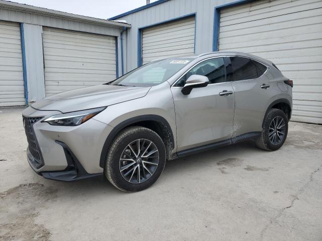  Salvage Lexus NX