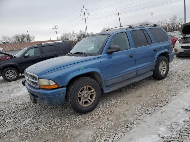  Salvage Dodge Durango