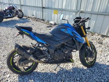  Salvage Suzuki Gsx-s750 M