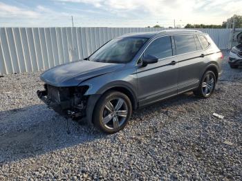  Salvage Volkswagen Tiguan