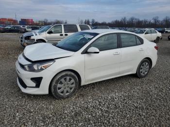  Salvage Kia Rio