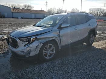  Salvage GMC Terrain