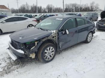  Salvage Subaru Legacy