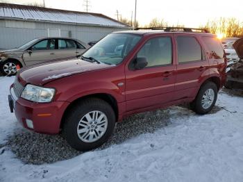  Salvage Mercury Mariner