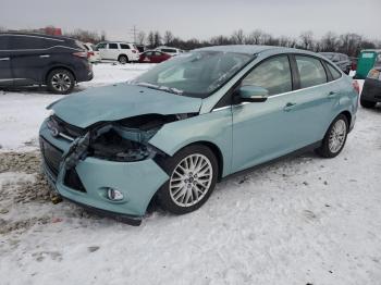  Salvage Ford Focus