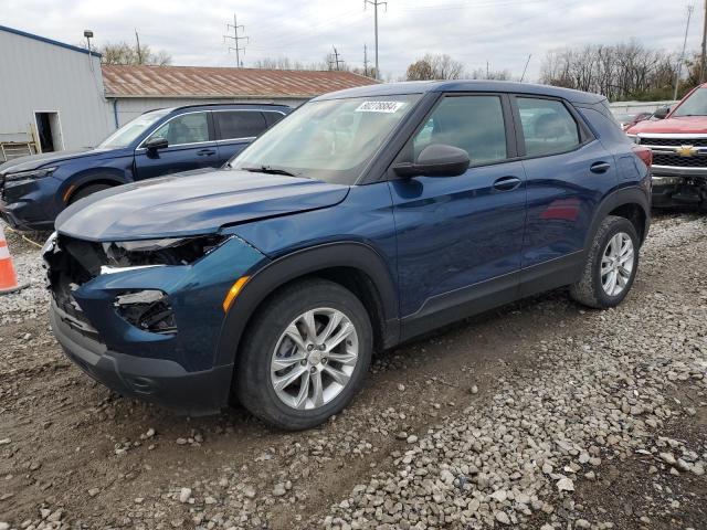  Salvage Chevrolet Trailblazer