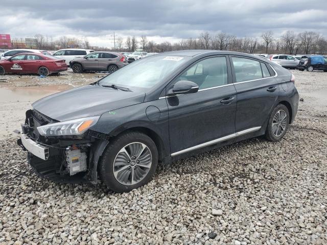  Salvage Hyundai Ioniq