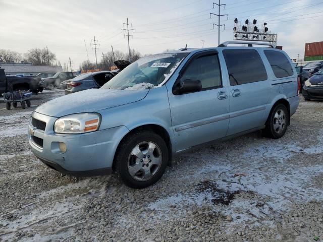  Salvage Chevrolet Uplander