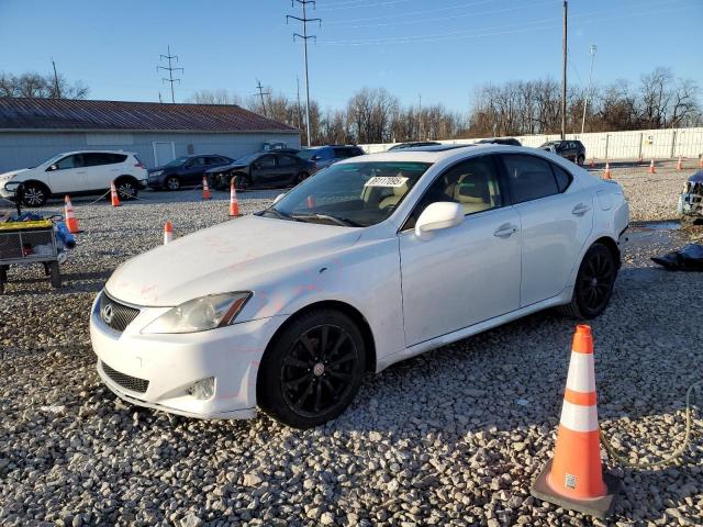  Salvage Lexus Is