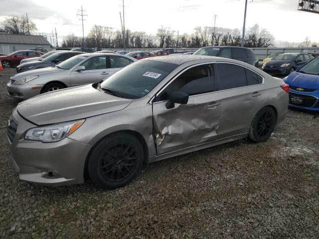  Salvage Subaru Legacy