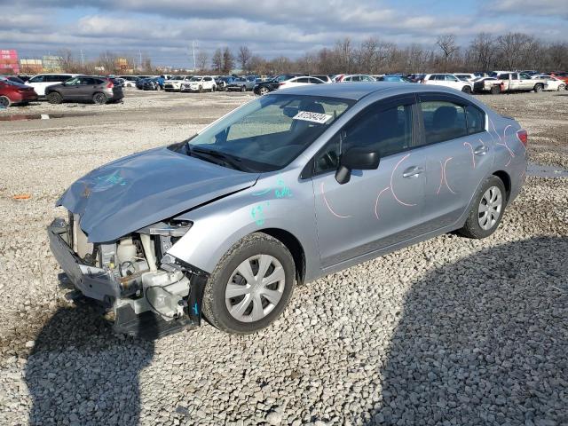  Salvage Subaru Impreza