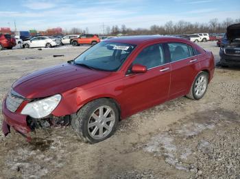  Salvage Chrysler Sebring