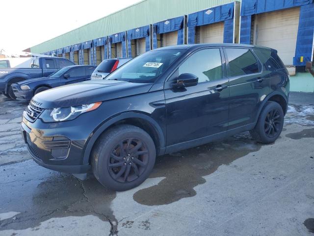  Salvage Land Rover Discovery